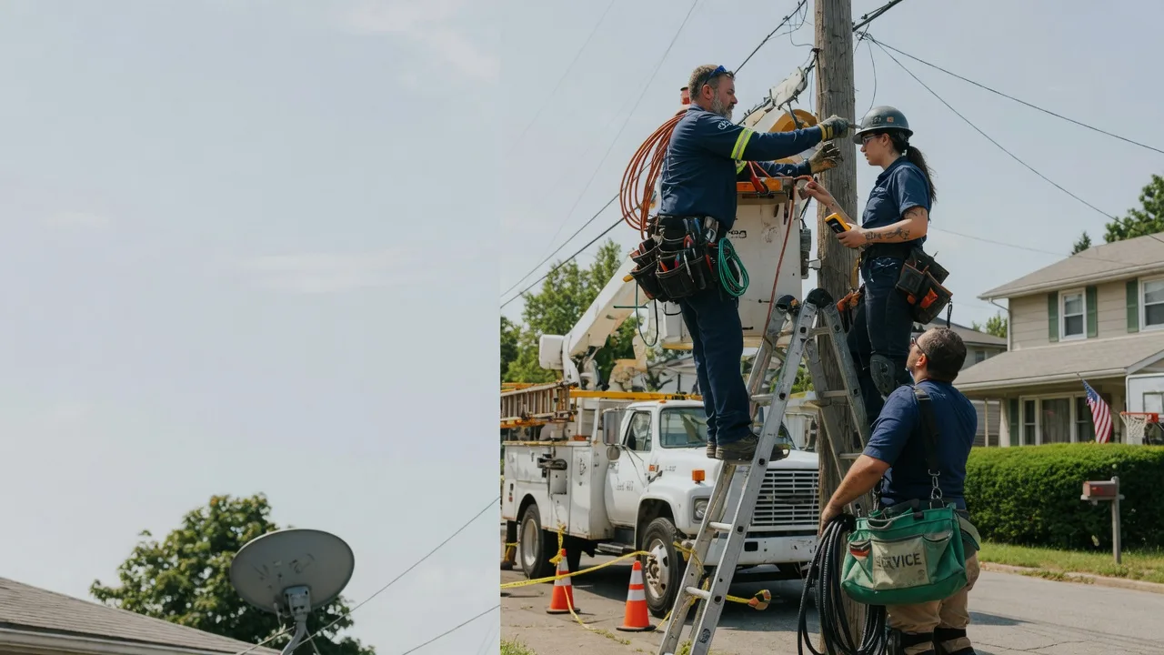 Electrical Repair in Bellmont, IL near me